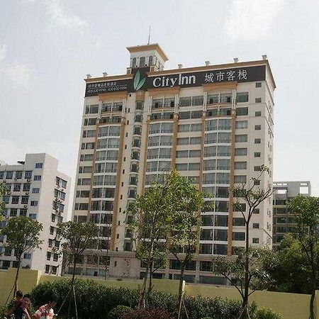 City Inn Jihua Road Фошан Екстериор снимка
