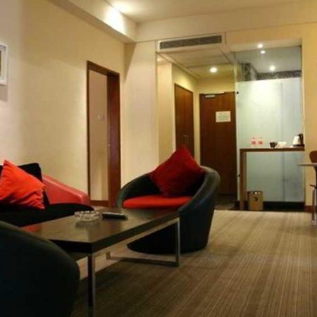 City Inn Jihua Road Фошан Екстериор снимка