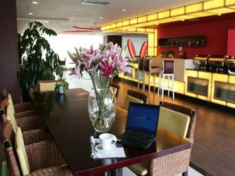 City Inn Jihua Road Фошан Екстериор снимка