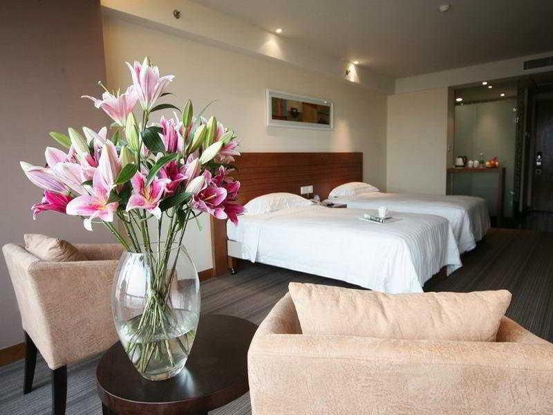 City Inn Jihua Road Фошан Екстериор снимка