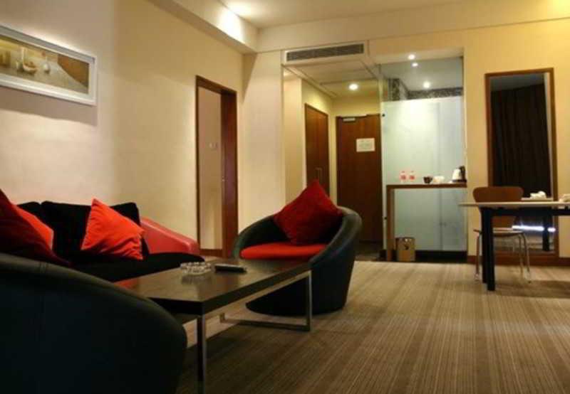 City Inn Jihua Road Фошан Екстериор снимка
